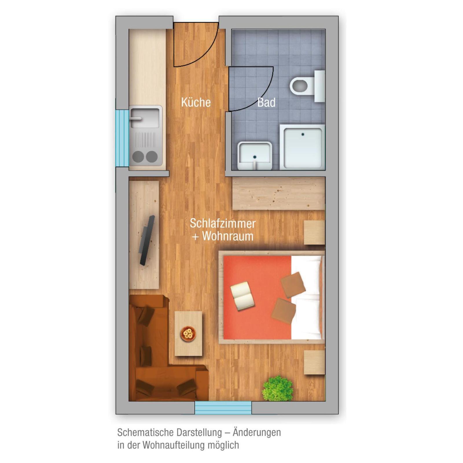 Appartements Fliana Mathon/Ισγκλ Δωμάτιο φωτογραφία