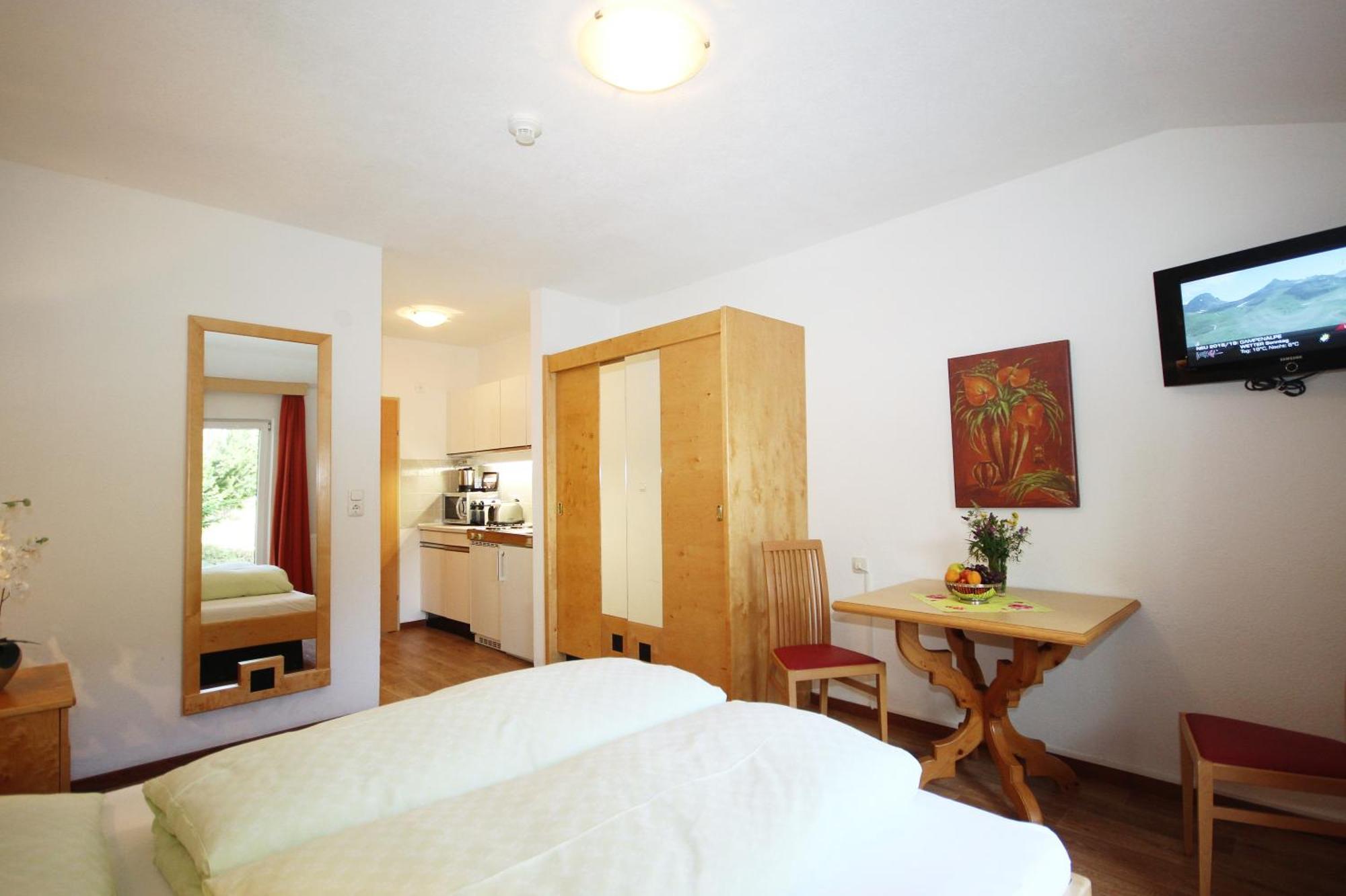 Appartements Fliana Mathon/Ισγκλ Εξωτερικό φωτογραφία