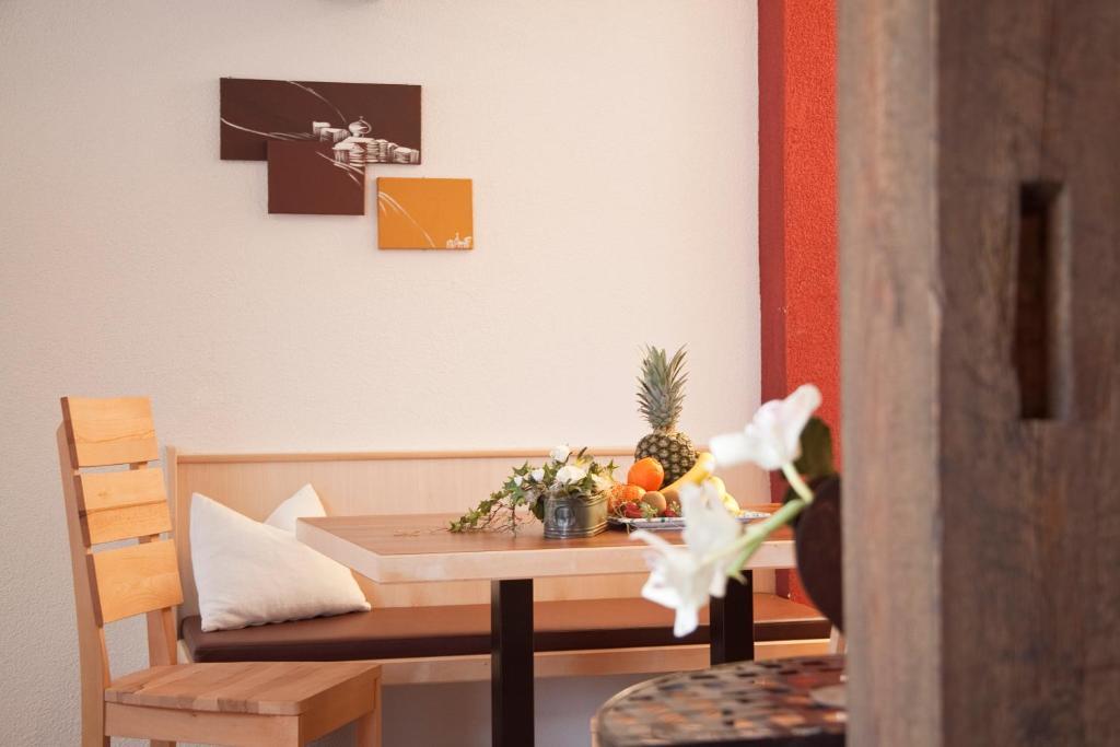 Appartements Fliana Mathon/Ισγκλ Δωμάτιο φωτογραφία